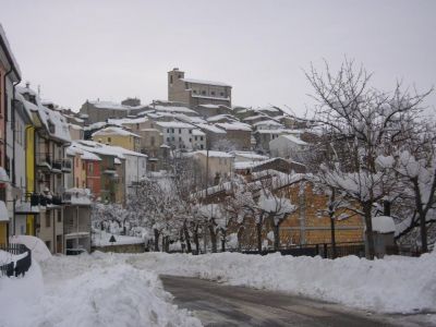 La Vigilia di Natale (Sonetto)