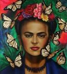 A Frida Kahlo