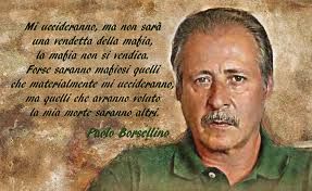 Paolo Borsellino: non un eroe, ma un uomo!