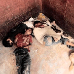 Innocenti nel silenzio