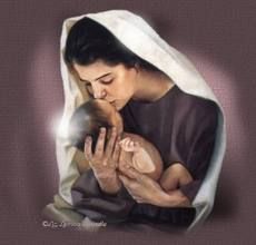 Maria, Madre del Figlio della Salvezza