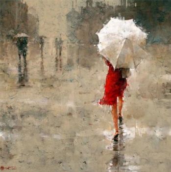 La donna della pioggia