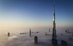 Tra le nebbie di Dubai