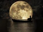 La luna e il marinaio