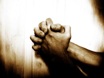 Una preghiera
