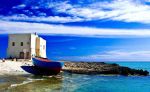 Guarda il mare attraverso i miei occhi