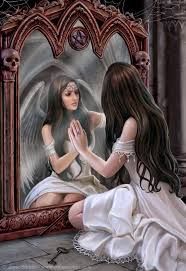 Lo specchio magico