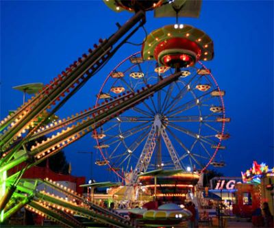 Notti di luna spenta al luna park