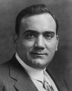Caruso: l’ugola d’oro