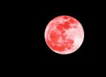 Luna rossa