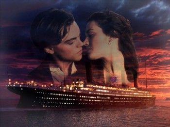 In mezzo al mare (The memory of Titanic)