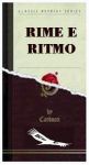 Rime e ritmo (omaggio a Carducci)