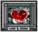 E sar il cuore