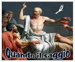 Quando il saggio