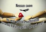 Nessun cuore (ha mai provato sofferenze quando ha inseguito i propri sogni)