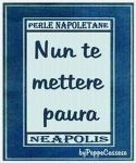 Nun te mettere paura (Non aver paura)