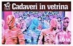 Cadaveri in vetrina