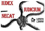 Iudex iudicium necat