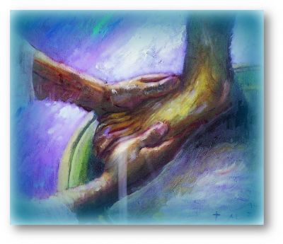 Per i Propri Amici (Giovedì Santo)