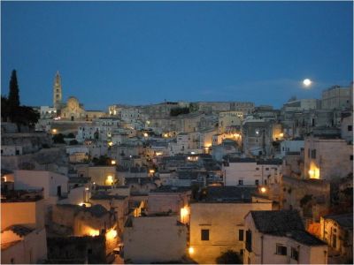 Bianca Città dei Sassi