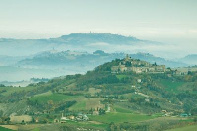 La dolce Valle dell'Aso