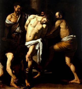 La Flagellazione di Caravaggio