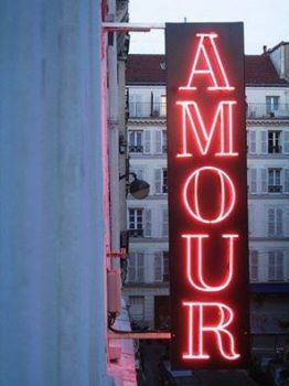 Neon amour