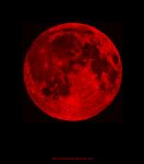 Luna rossa