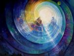 “Ogni cosa scompare con la luce della sera”