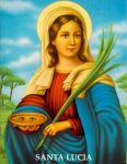"Santa Lucia"