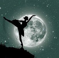 Danzo al chiaro di luna
