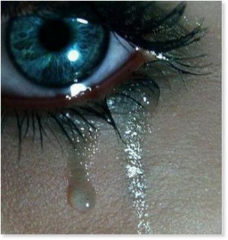 Lacrime senza sale