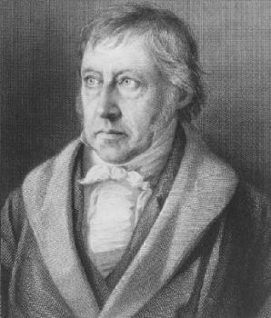 Diceva Hegel