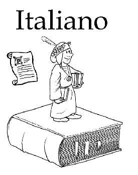 All'Italiano (come lingua)