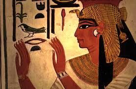 Nefertari Luce dEgitto si concede ad Akenaton