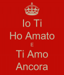 Ti Amo