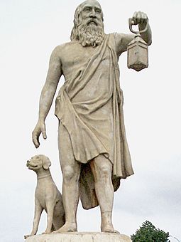 Diogene ed il sonetto