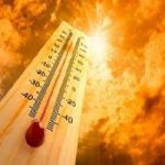 Mai sentito un caldo così