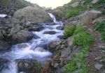 Ascolto il canto dell’acqua