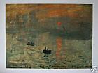 Impression: soleil levant (Endecasillabi a Claude Monet)