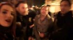 Ancorché coibentata, tra le pozzanghere di periferia