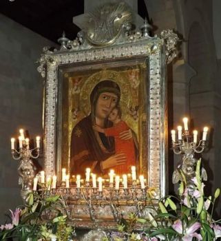 Maria Santissima di Romania