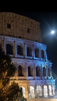 Roma di luna