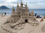 Il castello di sabbia