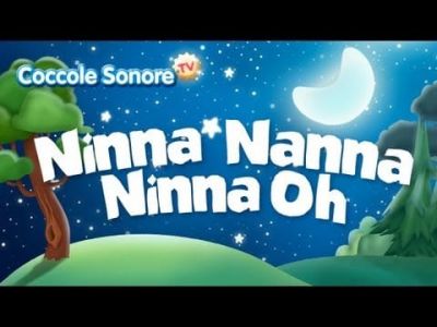 Ninna nanna, ninna oh!