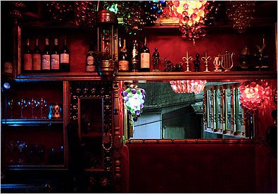 Inferno's pianobar