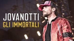 Ascortanno l'immortali de Jovanotti