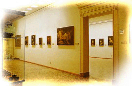 La pinacoteca dell'anima