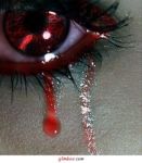 Lacrime di sangue