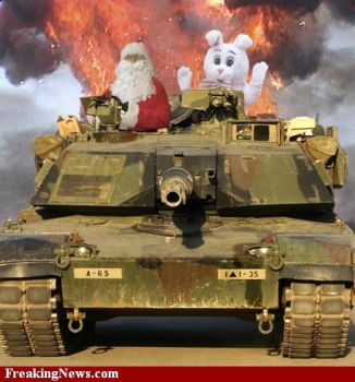 Il Natale... i bambini... e la guerra  